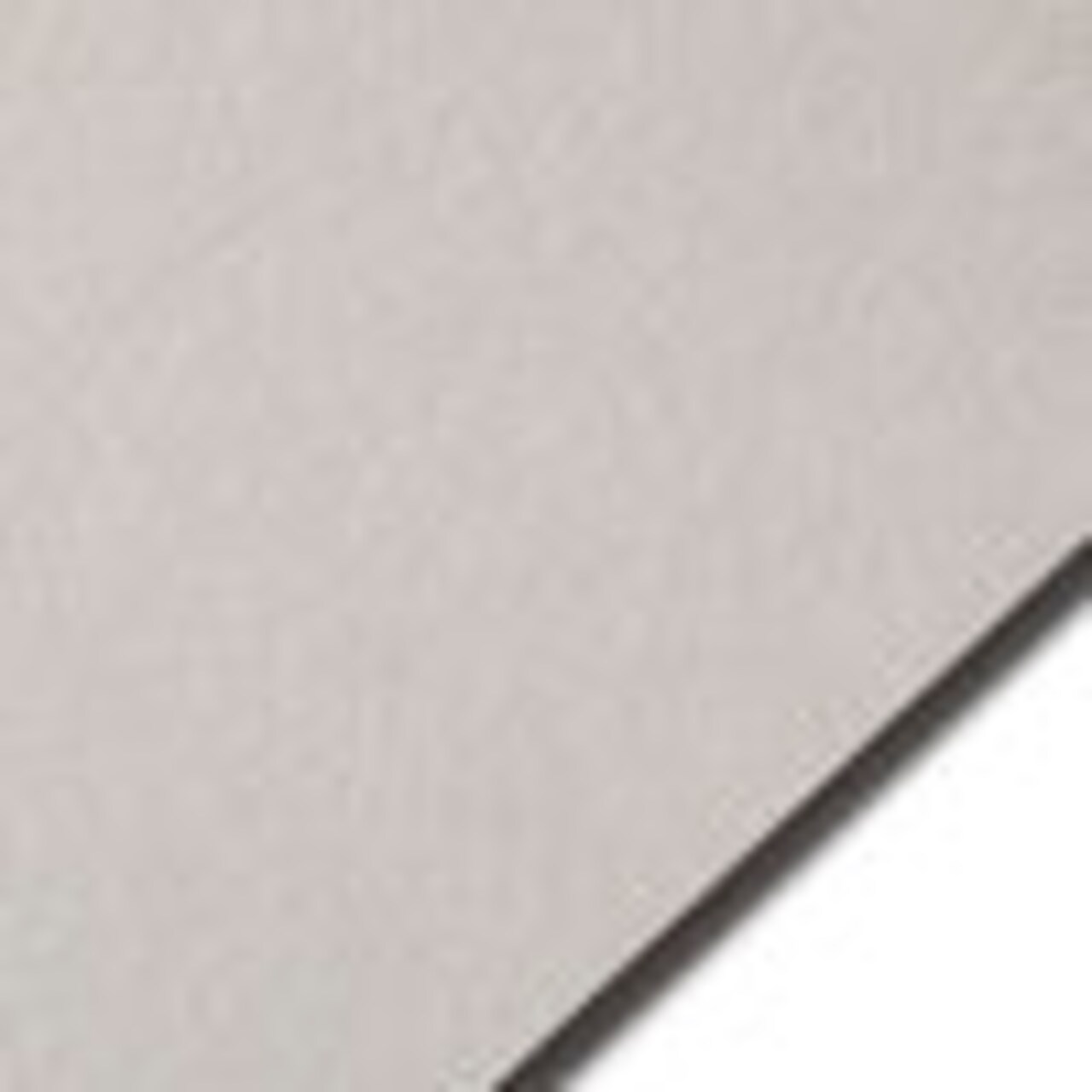 Colorplan PALE GREY - 8.5 x 11" - 100 Lb. / 270 Gsm Matte Premium Cardstock Paper Cover Sheet - 50 Sheets